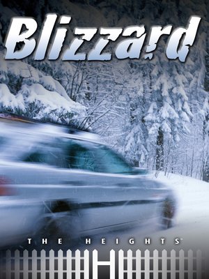 cover image of Blizzard